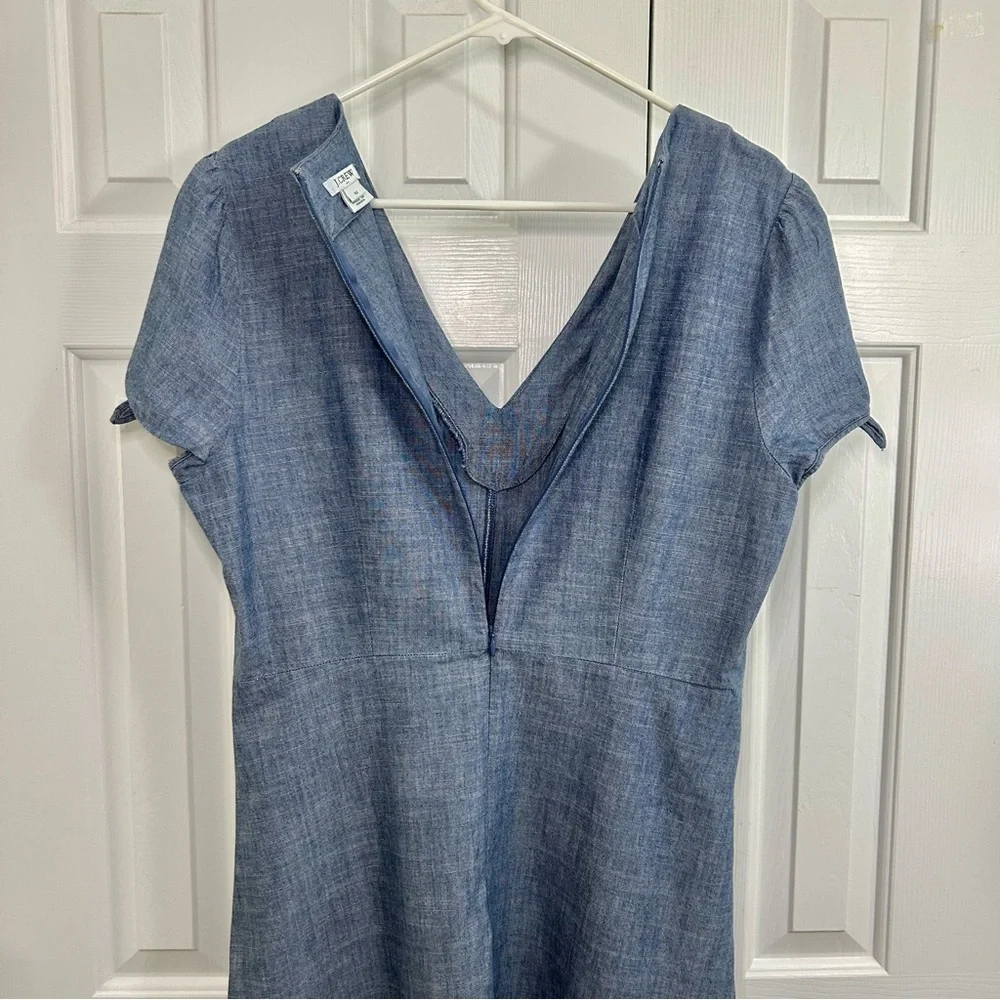 J. Crew very good